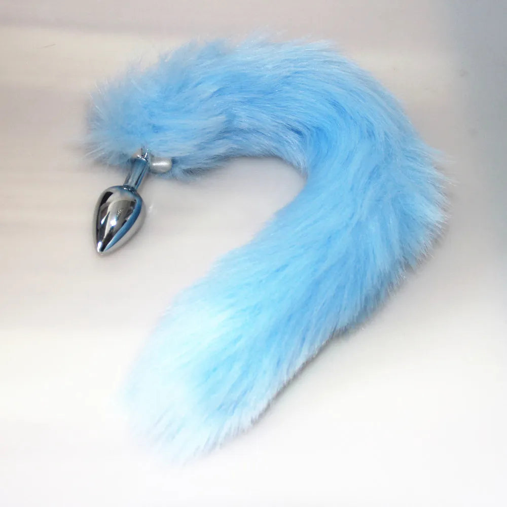 Foxy Mood - Fluffy Fantasy Plug