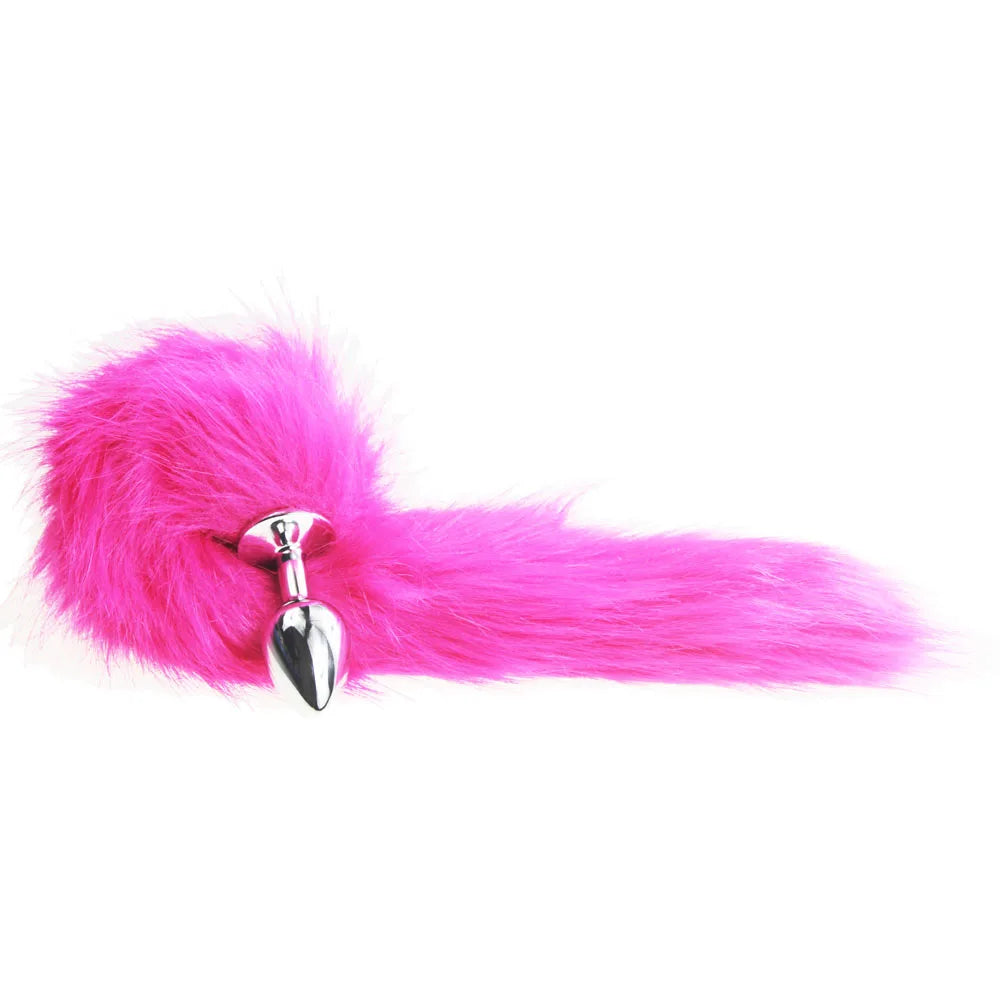 Foxy Mood - Fluffy Fantasy Plug