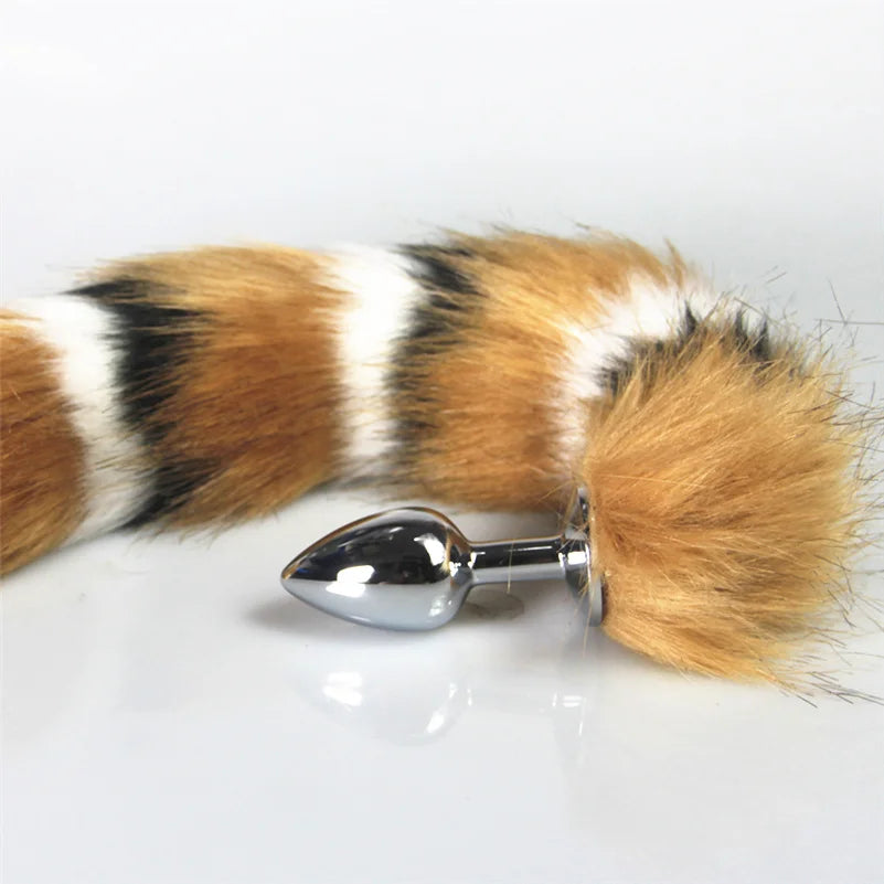 Foxy Mood - Fluffy Fantasy Plug