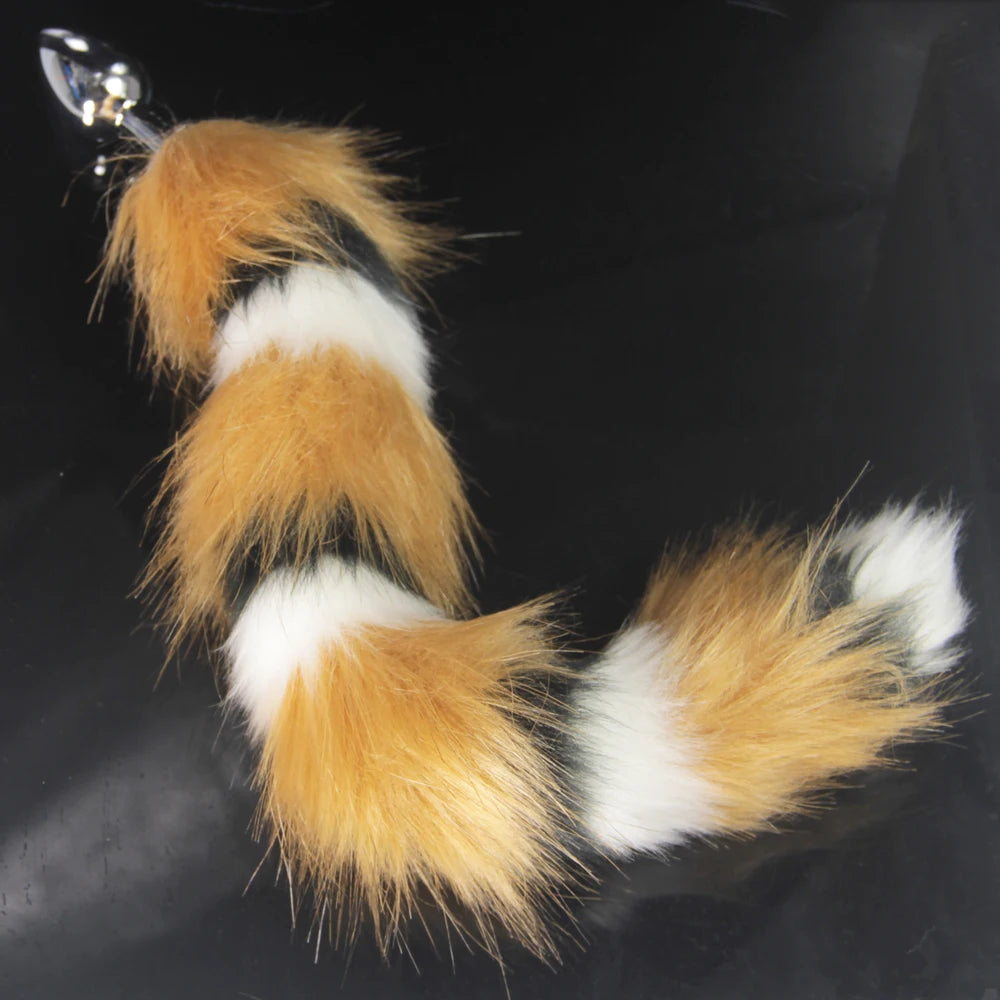 Foxy Mood - Fluffy Fantasy Plug