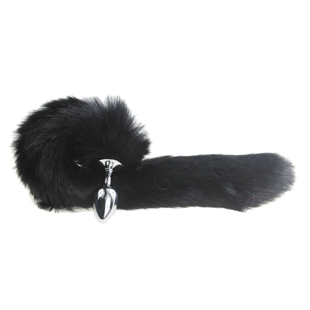 Foxy Mood - Fluffy Fantasy Plug