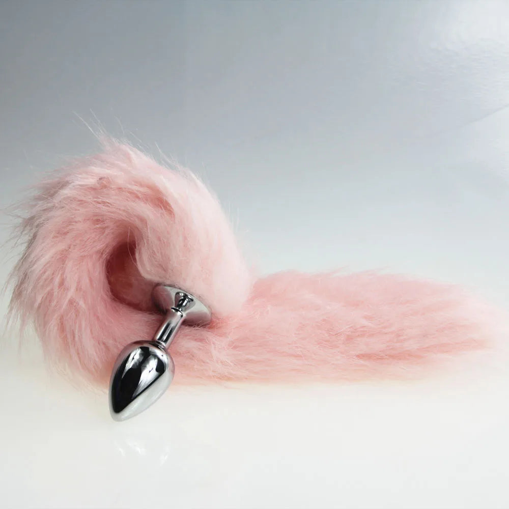 Foxy Mood - Fluffy Fantasy Plug