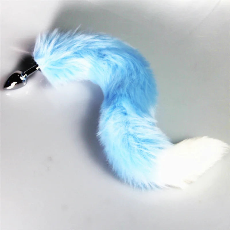 Foxy Mood - Fluffy Fantasy Plug