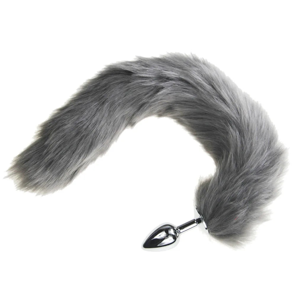 Foxy Mood - Fluffy Fantasy Plug
