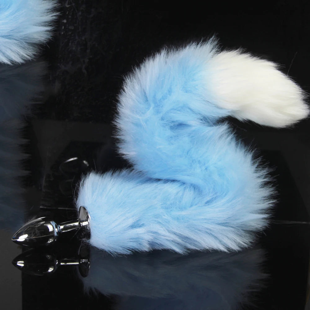 Foxy Mood - Fluffy Fantasy Plug