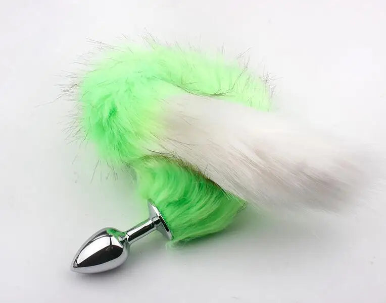 Foxy Mood - Fluffy Fantasy Plug