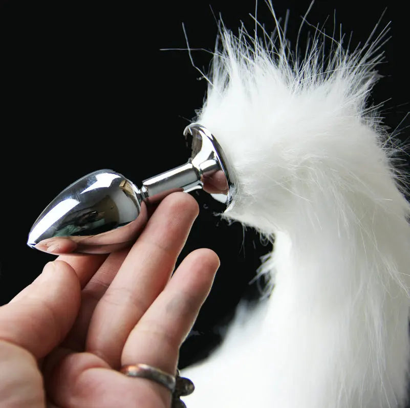 Foxy Mood - Fluffy Fantasy Plug