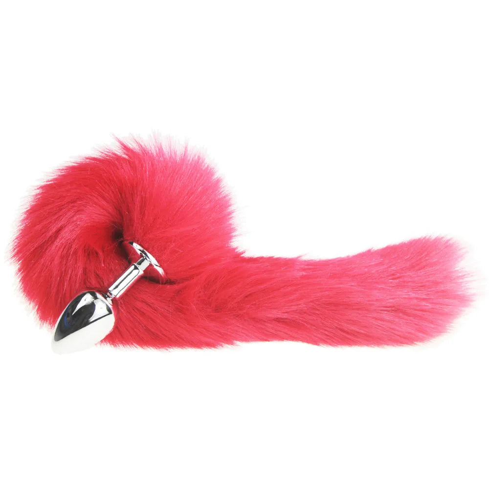 Foxy Mood - Fluffy Fantasy Plug