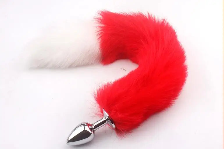 Foxy Mood - Fluffy Fantasy Plug