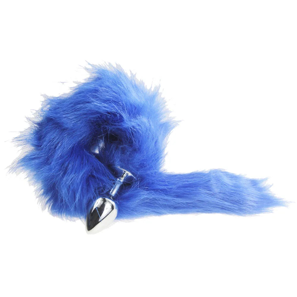 Foxy Mood - Fluffy Fantasy Plug
