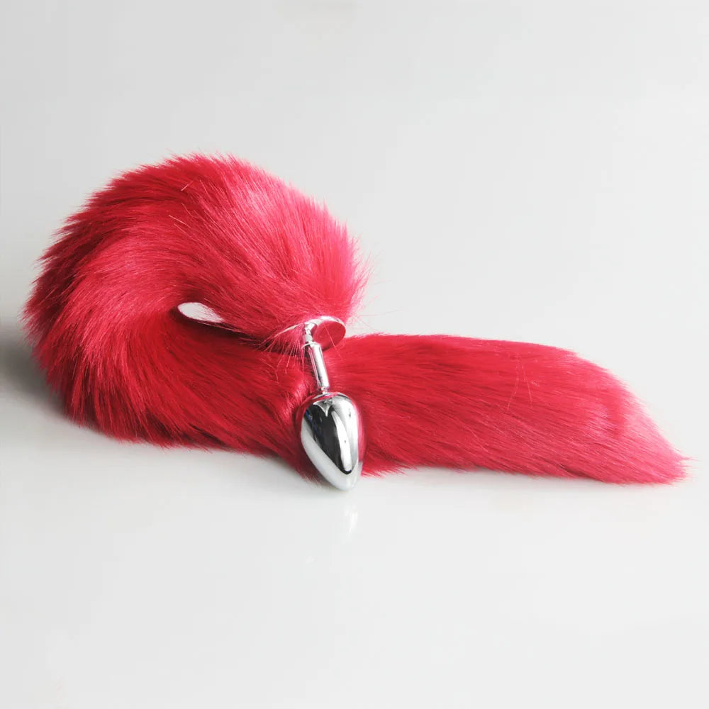 Foxy Mood - Fluffy Fantasy Plug
