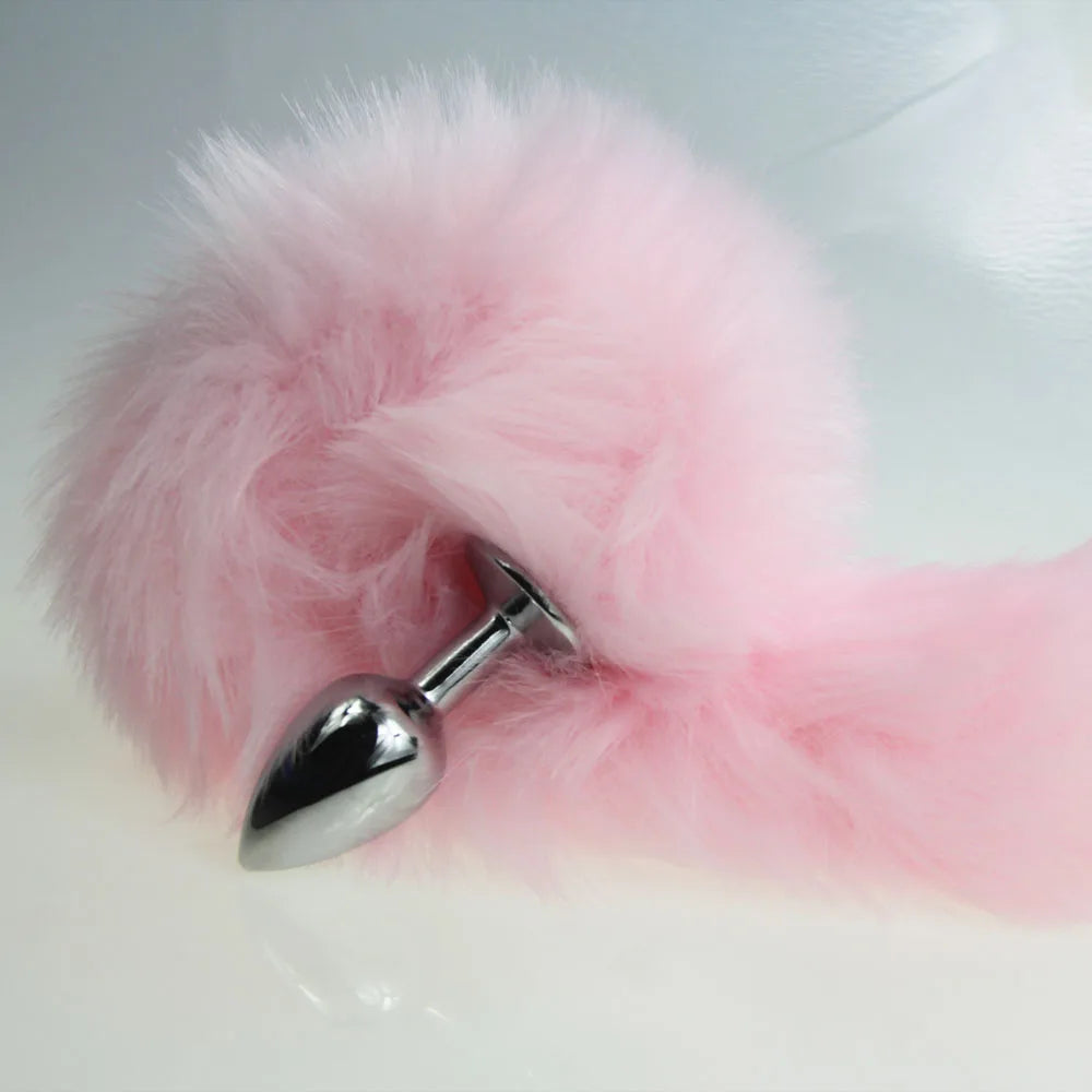 Foxy Mood - Fluffy Fantasy Plug