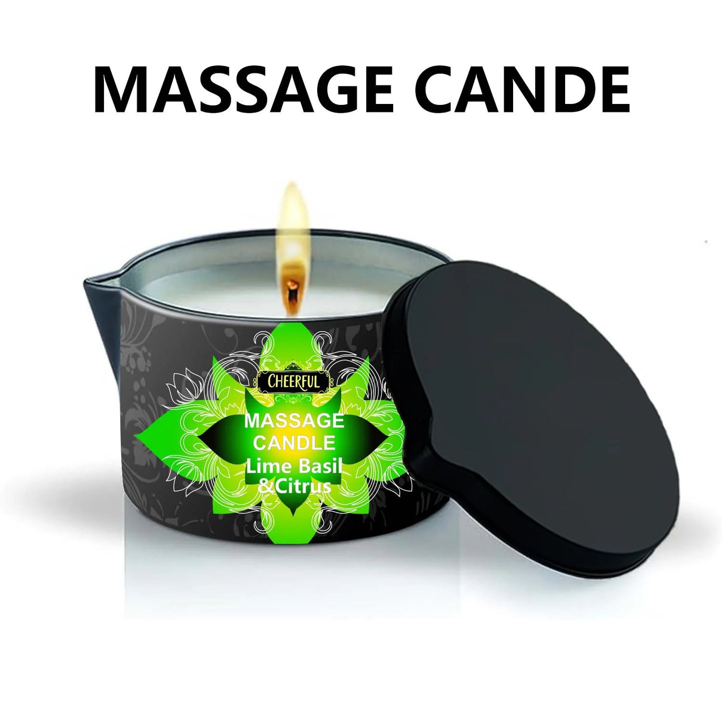 Glow Melt - Sensual Massage Candle