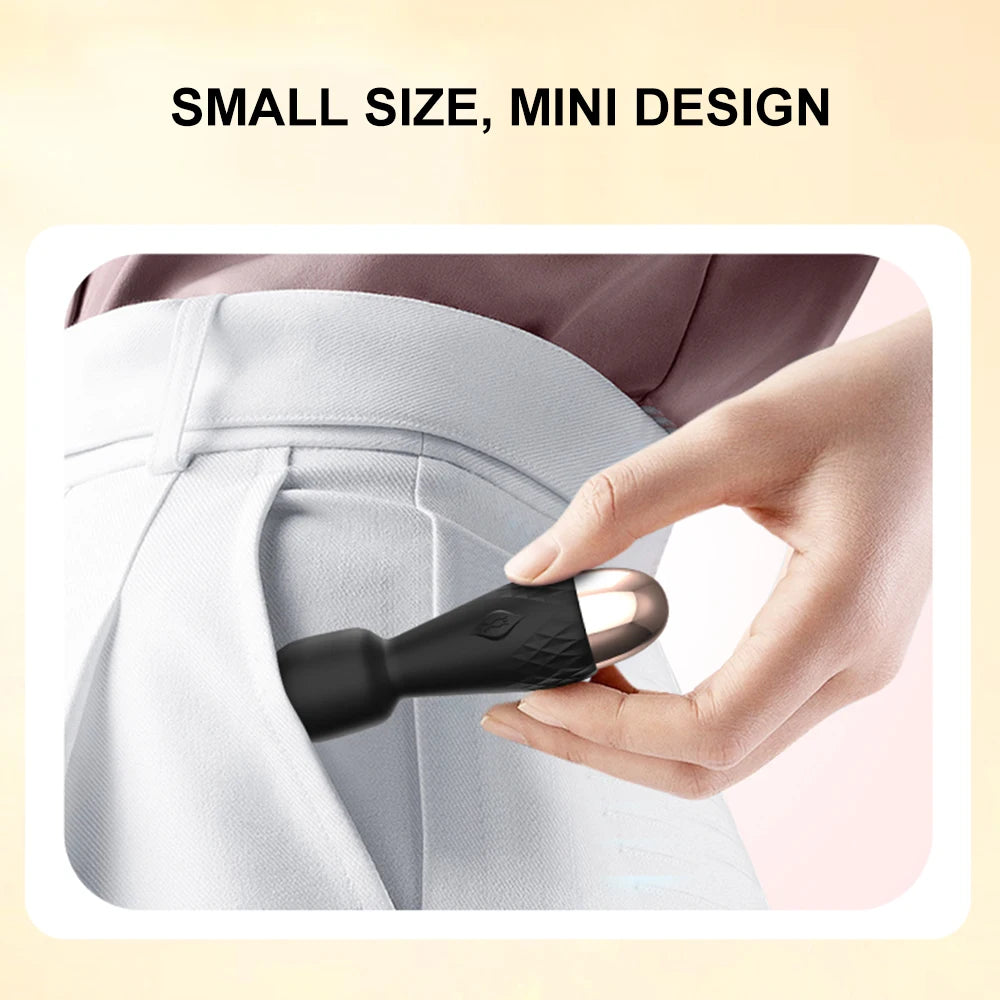Mini Blush - Mini Pulse Wand