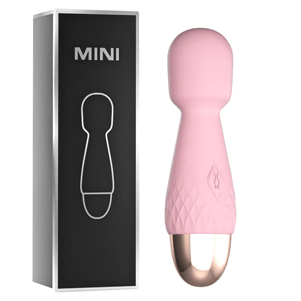Mini Blush - Mini Pulse Wand