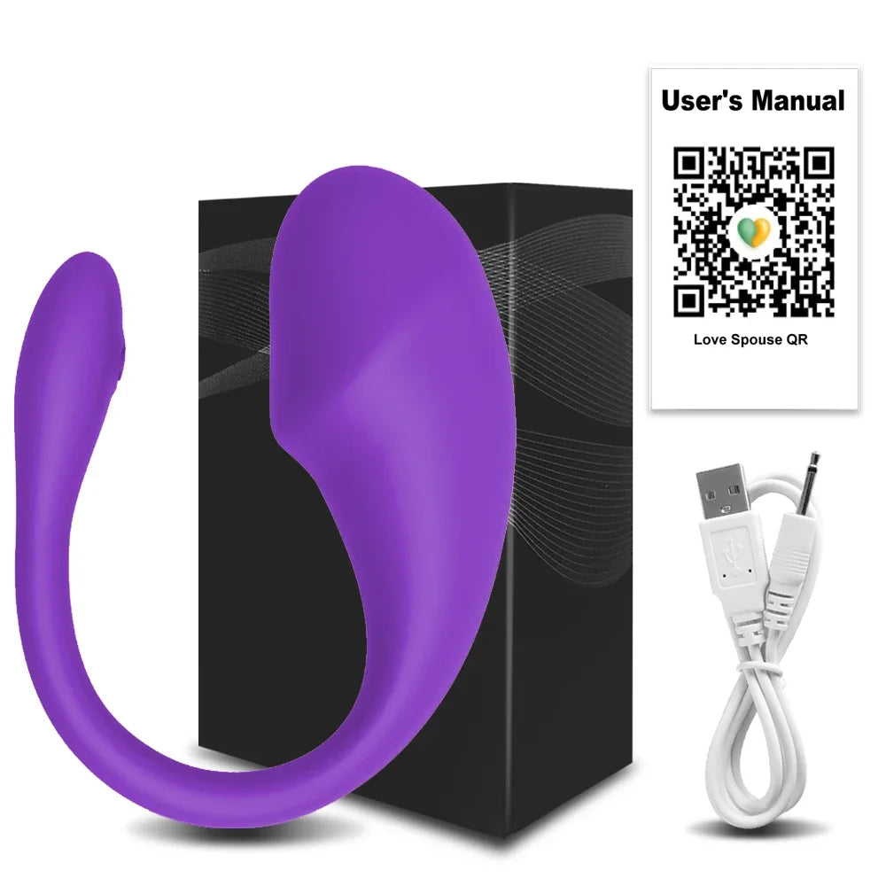 GlowSync Curved - Wearable App Controlled Toy