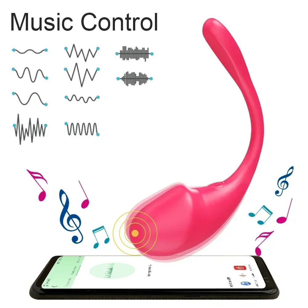 GlowSync Curved - Wearable App Controlled Toy