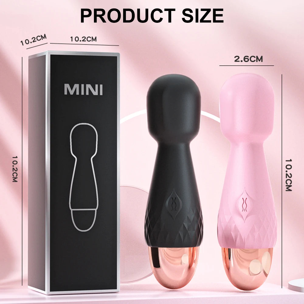 Mini Blush - Mini Pulse Wand