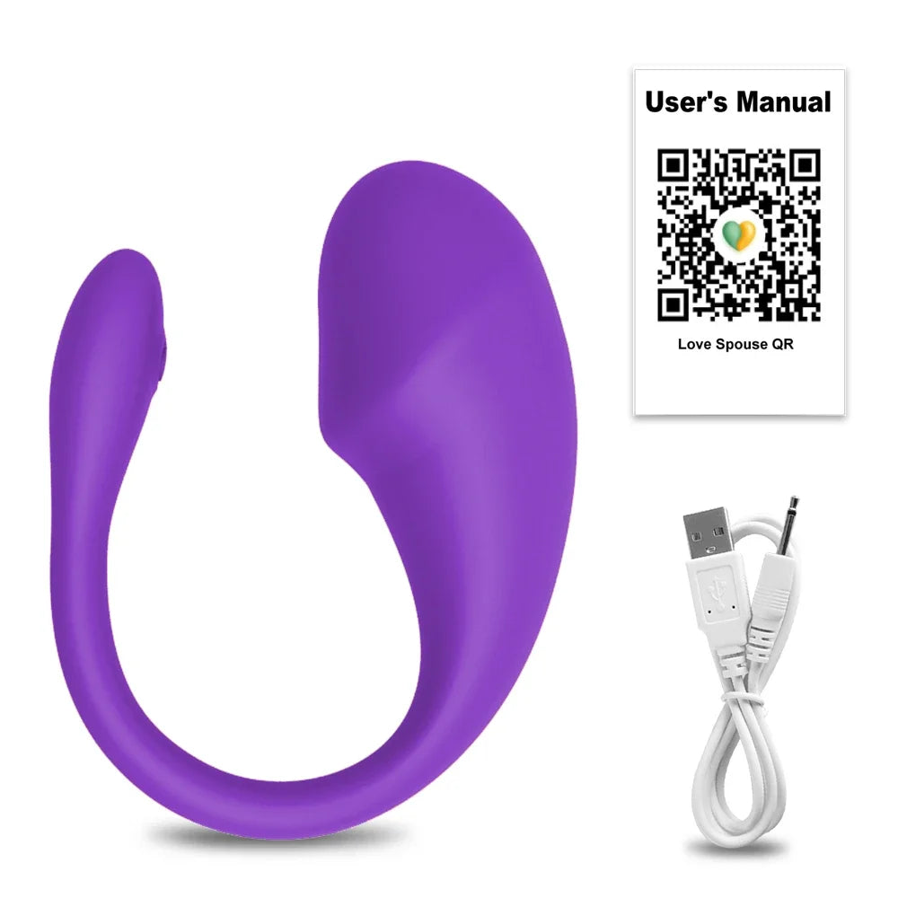 GlowSync Curved - Wearable App Controlled Toy