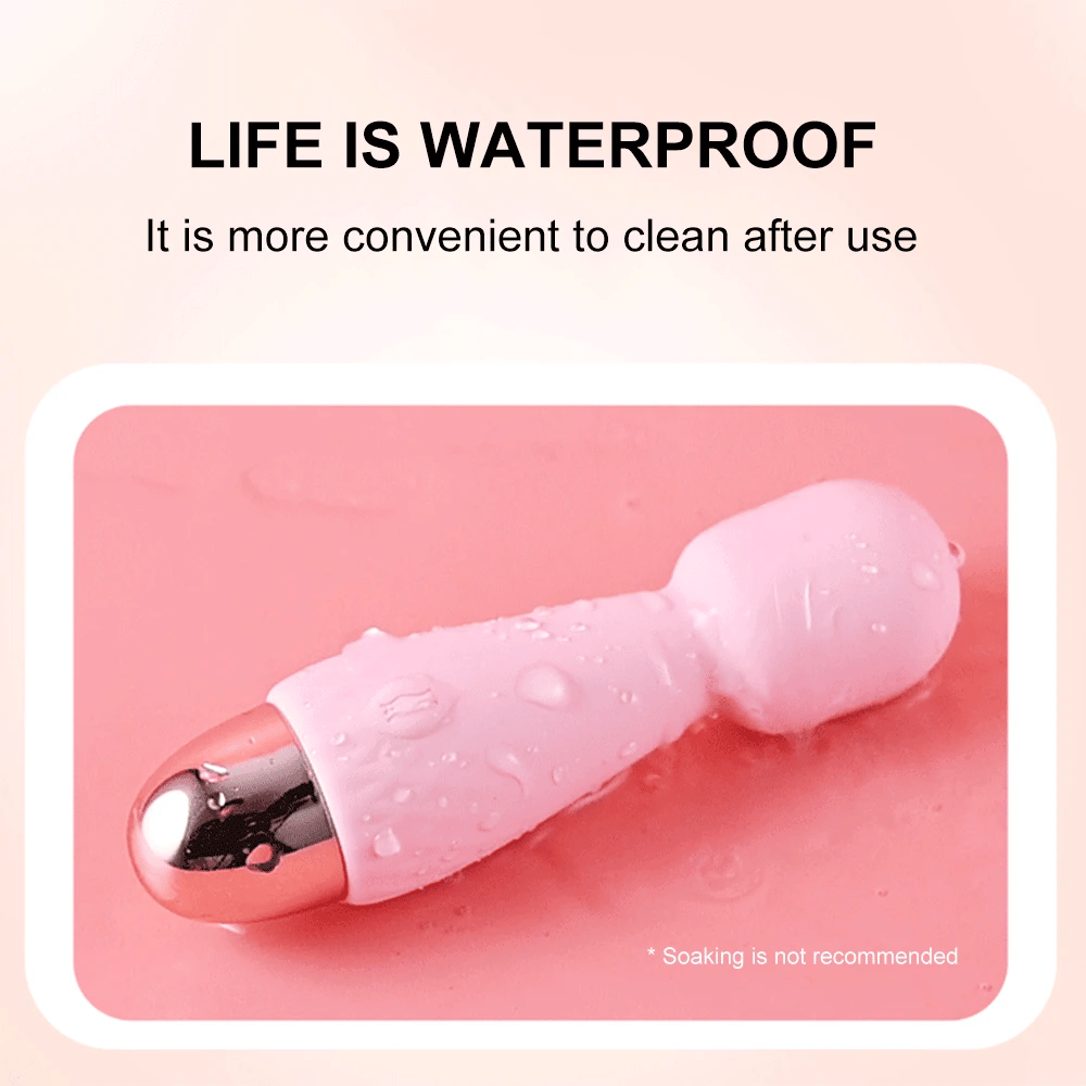 Mini Blush - Mini Pulse Wand
