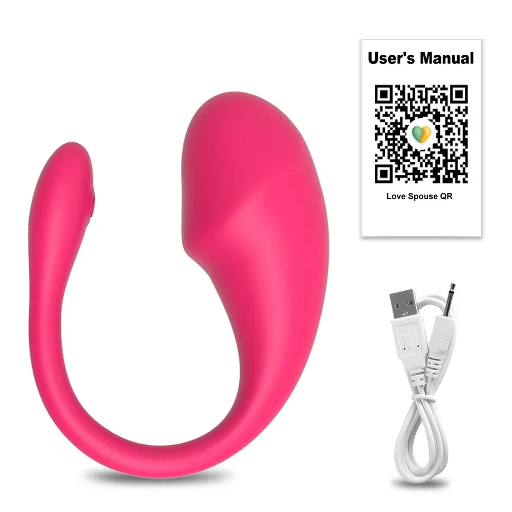 GlowSync Curved - Wearable App Controlled Toy