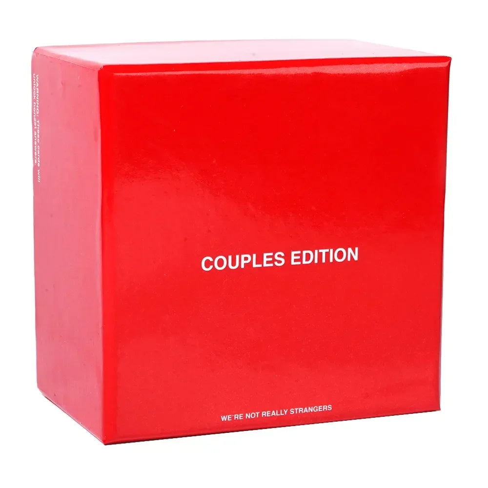 Lets Get Closer - Couples Edition Game