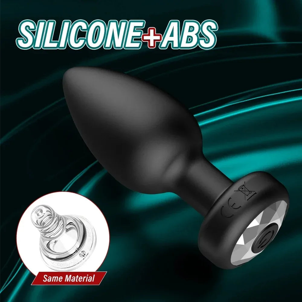 GlowSync - App Controlled Vibe