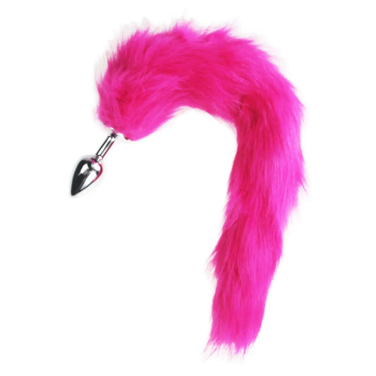Foxy Mood - Fluffy Fantasy Plug