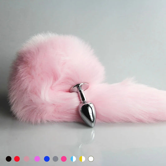 Foxy Mood - Fluffy Fantasy Plug