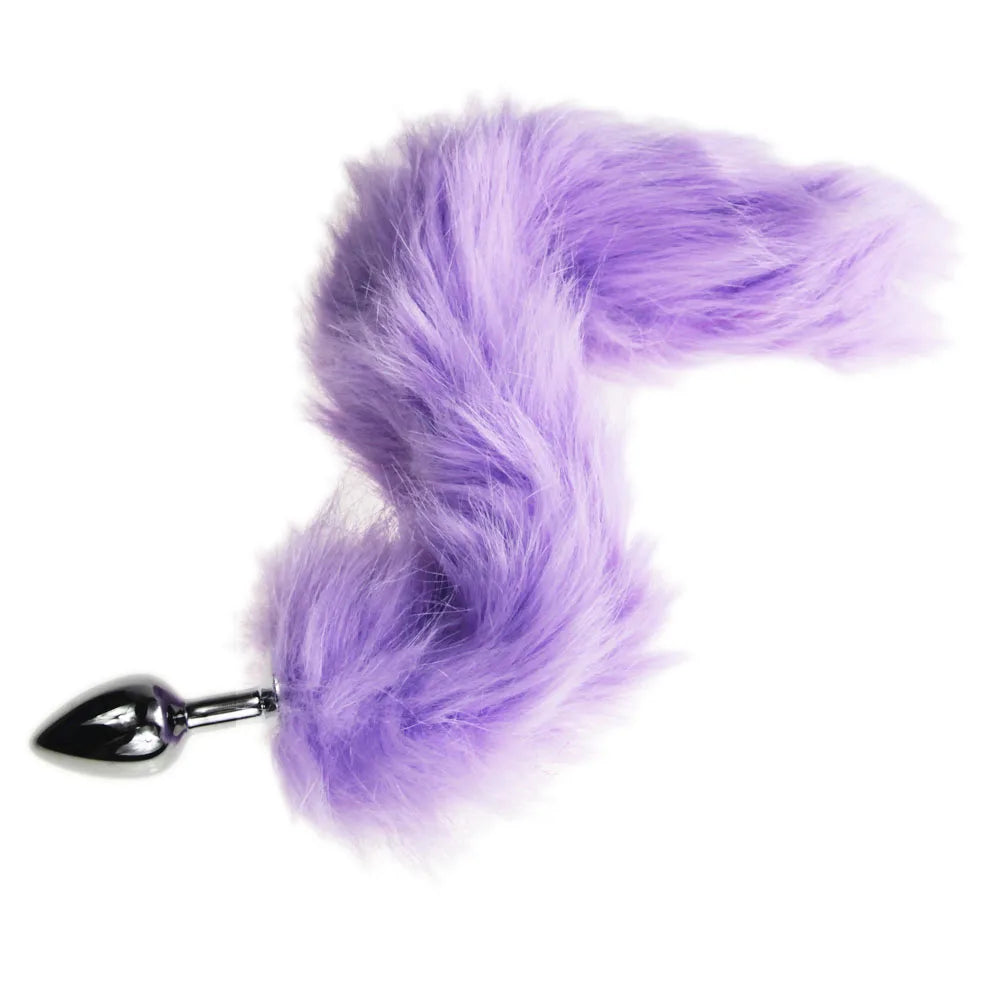 Foxy Mood - Fluffy Fantasy Plug