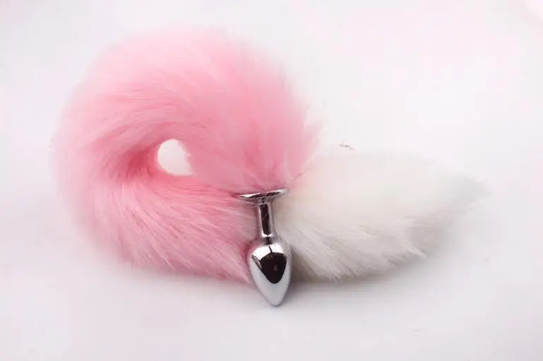 Foxy Mood - Fluffy Fantasy Plug