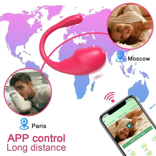 GlowSync Curved - Wearable App Controlled Toy