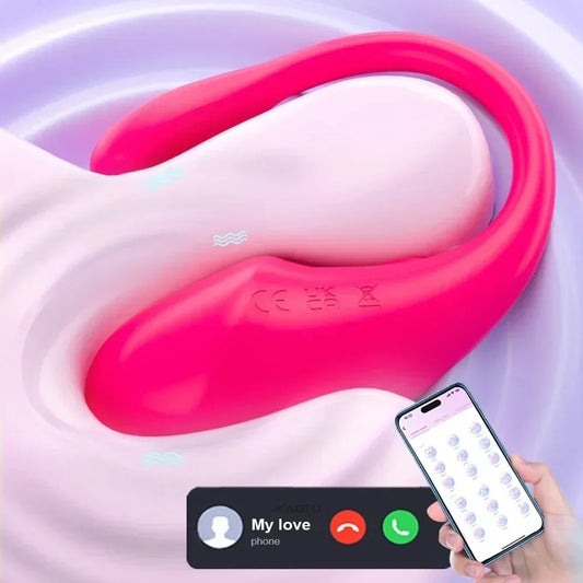 GlowSync Curved - Wearable App Controlled Toy