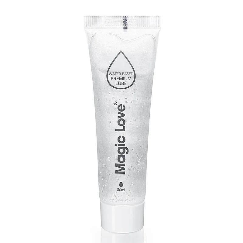 Slip and Glow - Water Based Lubricant