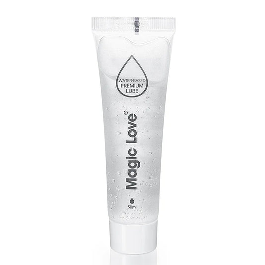 Slip and Glow - Water Based Lubricant